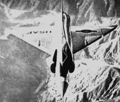 什么是世界航空史? 美国F-102A战斗机