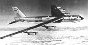 什么是世界航空史? B-52轰炸机