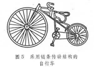 什么是自行车? 图