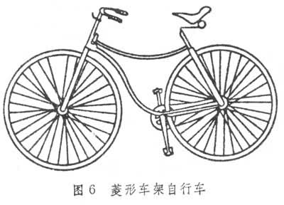 什么是自行车? 图