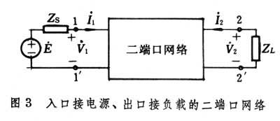 什么是二端口网络? 图