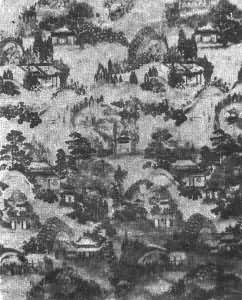 什么是织锦缎? 古香缎