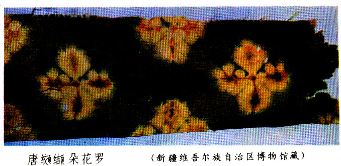 什么是中国染整史? 图