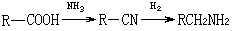 什么是胺化? 公式 符号