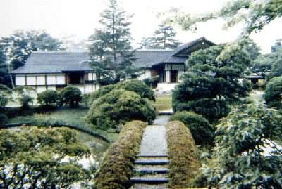 什么是大洋洲园林? 日本京都桂离宫,日本庭园代表作,17世纪初建
