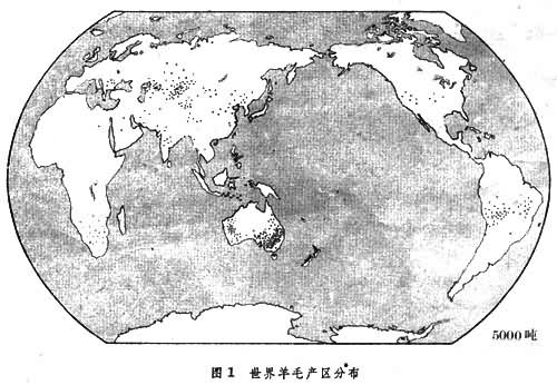 什么是羊毛? 图