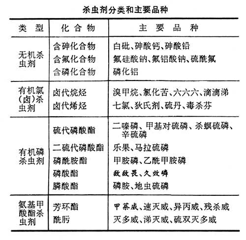 什么是杀虫剂? 图