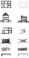 什么是勒·柯布西耶? 图1 “新建筑五个特色”图解