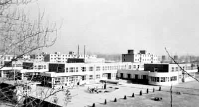 什么是托幼建筑? 呼和浩特市蒙古族幼儿园