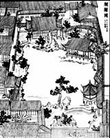 什么是宅园? 苏州网师园