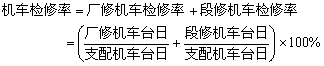 什么是机车检修? 什么是机车检修?