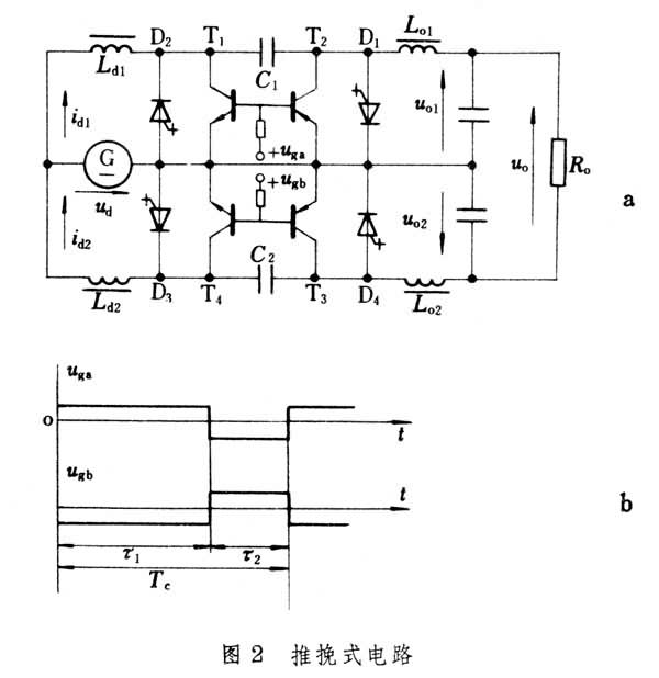 什么是四象限直流变换电路? 图