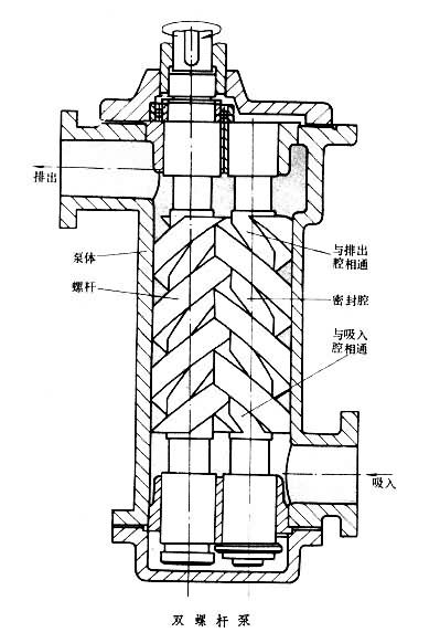 什么是螺杆泵? 图