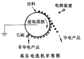 什么是电选? 图