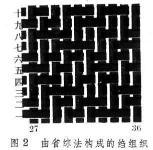 什么是绉组织? 图