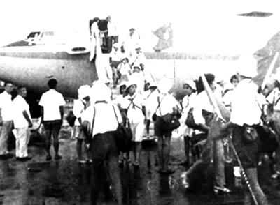 什么是航空航天夏令营? 1984年北京航空夏令营活动