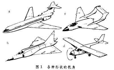 什么是机身? 图