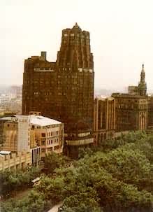 什么是中国近代建筑? 上海国际饭店,1931~1934年建