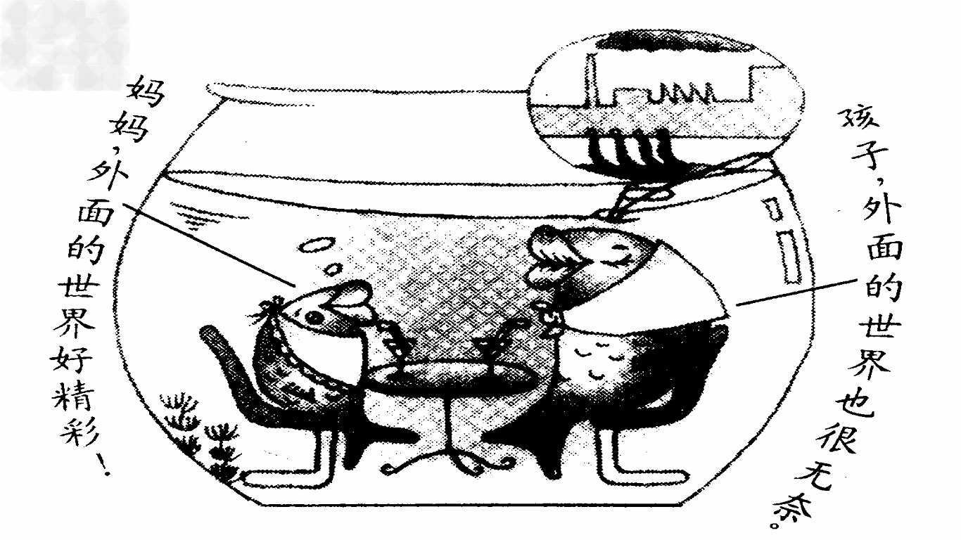 观察漫画,结合所学知识回答问题。漫画反映了我国目前存在什么问题?_____________________________ 观察漫画,结合所学知识回答问题。漫画反映了我国目前存在什么问题?_____________________________