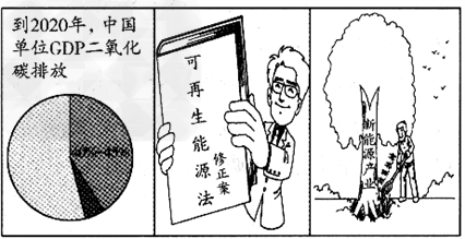 说画拉理点拨:国家采取宏观调控手段,加强立法,把减排纳入法制轨道上来,扶持新能源产业,用可再生能源代替不可再生能源, 说画拉理点拨:国家采取宏观调控手段,加强立法,把减排纳入法制轨道上来,扶持新能源产业,用可再生能源代替不可再生能源,