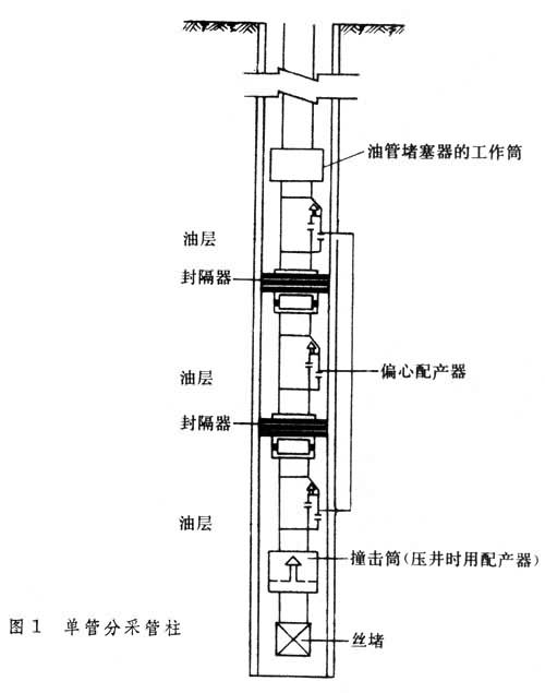 什么是分层开采技术? 图1