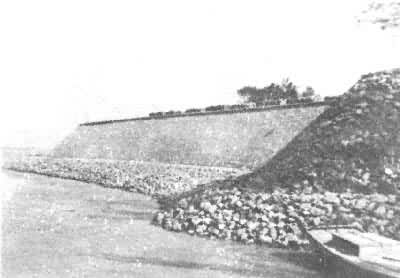 什么是河道整治建筑物? 堆石丁坝和砌石丁坝