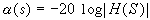 什么是频率滤波器? 公式 符号