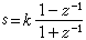 什么是无限冲激响应数字滤波器? 公式 符号
