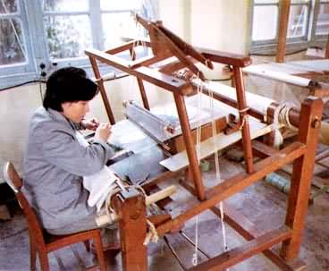 什么是缂丝? 缂丝操作