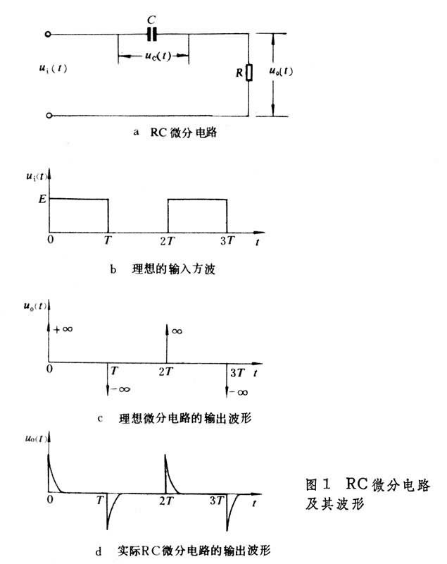 什么是微分电路? 图