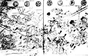 日本历史是什么? 日本农民起义(18世纪)