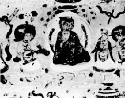 库木吐喇千佛洞是什么? 第十三窟壁画