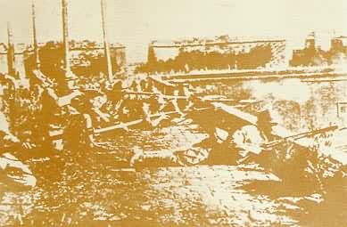 九·一八事变是什么? 1931年“九·一八”事变后日军进攻沈阳