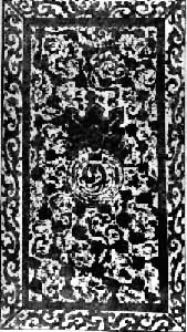密县打虎亭汉墓是什么? 密县打虎亭汉墓墓门石刻画像(摹本)