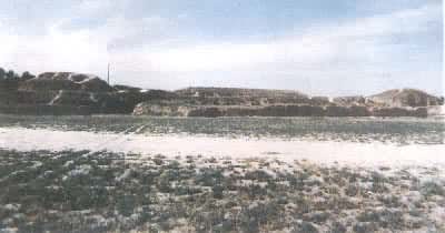 中国古代建筑是什么? 陕西西安 唐 大明宫含元殿遗址
