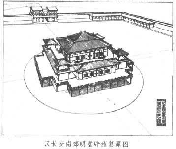 明堂辟雍是什么? 图