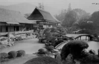 日本庭园是什么? 醍醐寺三宝院庭园