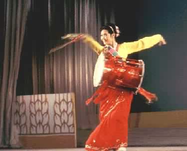 朝鲜族是什么? 朝鲜族舞蹈家崔美善