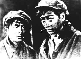 夏衍(1900~1995.2.6)是什么? 《上海二十四小时》剧照