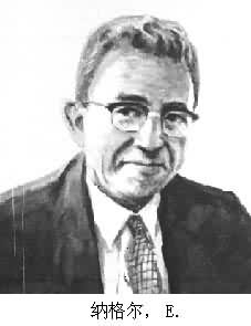 纳格尔,E.是什么? 图