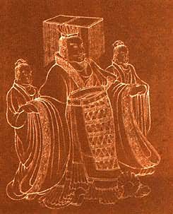 汉武帝刘彻是什么? 图