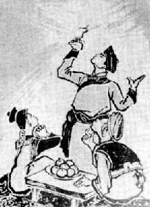 巴拉根仓的故事是什么? 巴拉根仓和盖诺颜《巴拉根仓的故事》插图