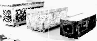 马王堆汉墓是什么? 1号墓的彩绘棺和锦饰内棺