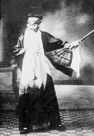王鸿寿(1850~1925)是什么? 王鸿寿在《扫松下书》中饰张广才