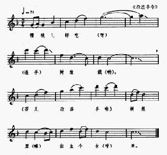 土族音乐是什么? 图