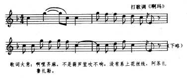 彝族音乐是什么? 图