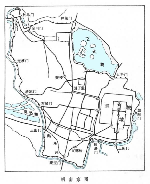 明都城是什么? 图