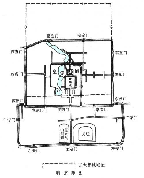 明都城是什么? 图