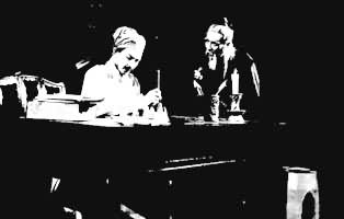 田汉(1898~1968)是什么? 《关汉卿》剧照 北京人民艺术剧院演出