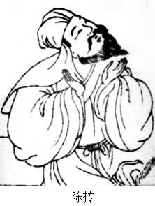 陈抟是什么? 图